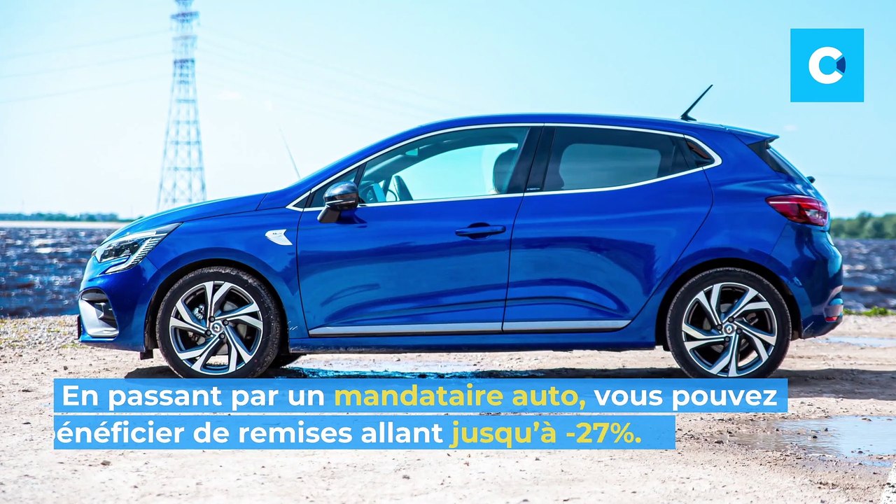 Renault Clio 5 : les prix en novembre 2021