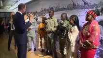 El Príncipe Guillermo lleva la lucha contra el cambio climático a los Premios Tusk Conservation