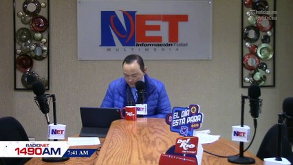 Netnoticias primera edición 23-Nov-2021.