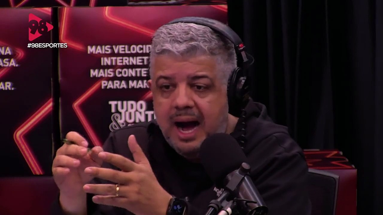 98 Esportes | O maior problema do Cruzeiro foi a falta de salários em dia", garante Leandro Cabido