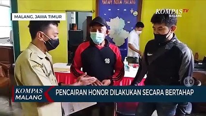 Kabar Baik!! Honor Bagi Penggali Kubur Pemakaman Covid Mulai Dicairkan