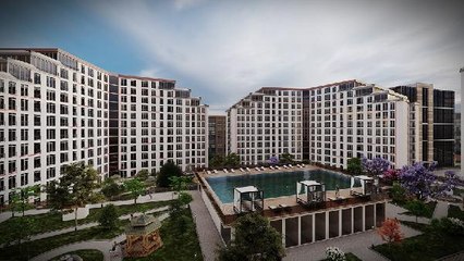 YABANCIYA 2021'DE 400 MİLYON LİRALIK KONUT SATILDI