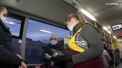 Тысячи пассажиров высадили в Казани в первые дни проверок QR-кодов