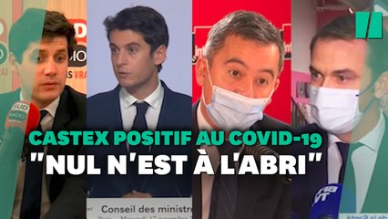Comment le gouvernement défend Castex face aux accusations de négligence