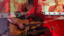 PÉPITE - Sting en live et en interview dans #LeDriveRTL2 (19/11/21)