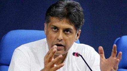 Manish Tewari's 26/11 book to prove self-goal for Congress?