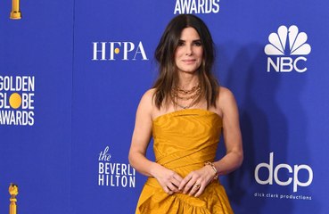 Sandra Bullock: Mit Keanu Reeves gings nichts