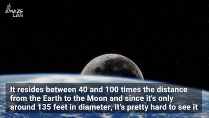 Experts May Have Just Identified the Origin of the Mysterious Quasi-satellite Trailing Earth