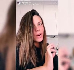 Laura Matamoros explica su ausencia en Instagram por motivos de salud