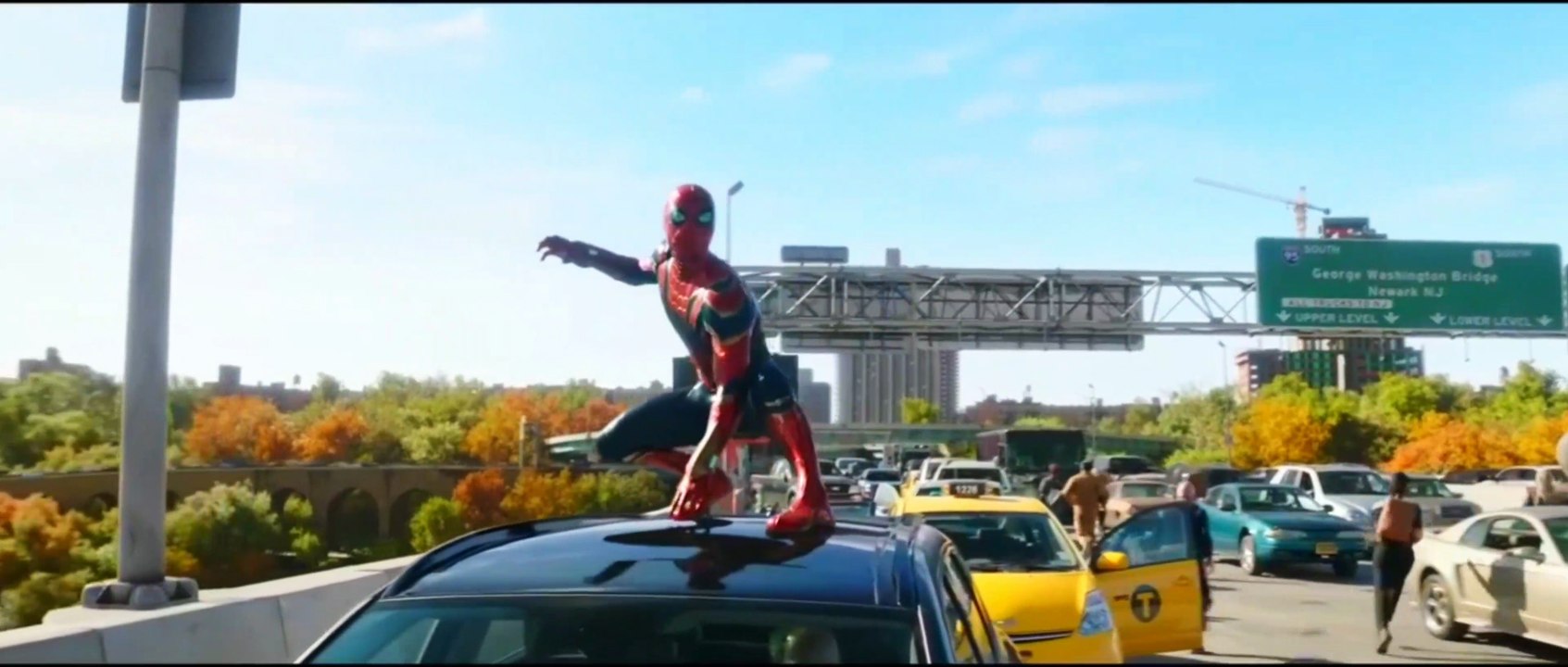 Spiderman No Way Home New Trailer TV Spot (Doctor Octopus vs Iron Spider)
