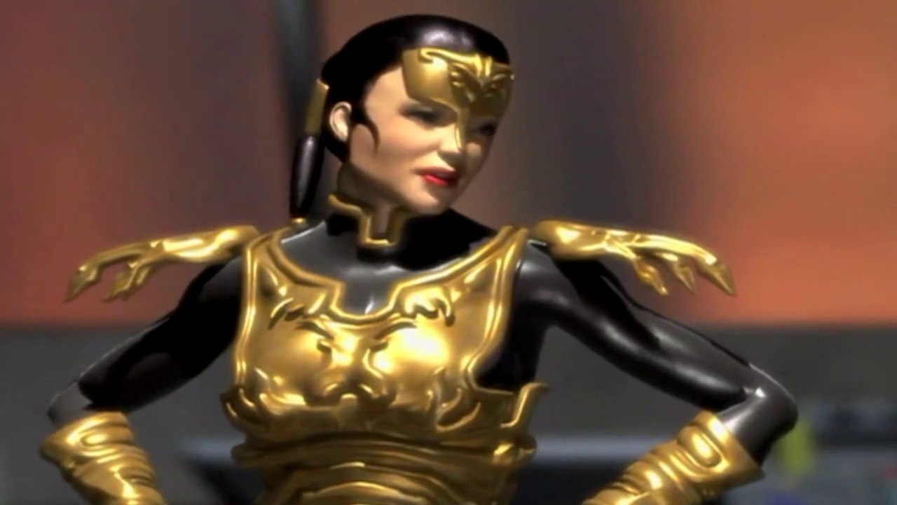 Max Steel Temporada 1 Capitulo 10 Esfinges Audio Latino [DW]