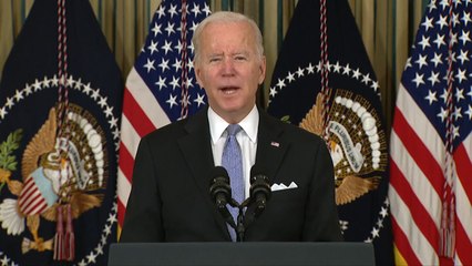 美, 비축유 5천만 배럴 방출..."한·중·일·영·인도 동참" / YTN