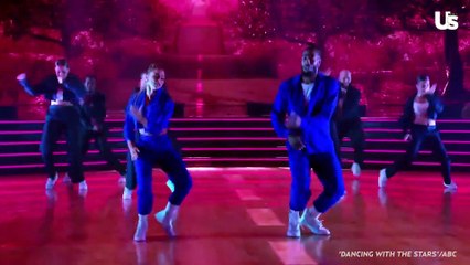 Iman Reveals What He Was Thinking When Tyra Announced He Won The Mirrorball