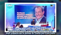 Jean-Pierre Pernaut traité par radiothérapie - sa femme Nathalie Marquay dévoile le lourd traitement