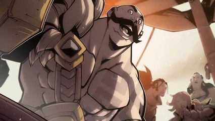 Trailer de lancement - Ruined King