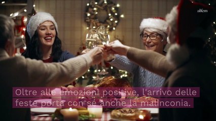 Combattere la malinconia delle feste