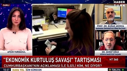 Dünya yazarı Oğuz:  Dolar iki hafta daha bu hızla giderse, enkazı kaldıracak bir nesle ihtiyaç duyacağız