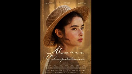 MARIA CHAPDELAINE (2021) HD Gratuit avec liens