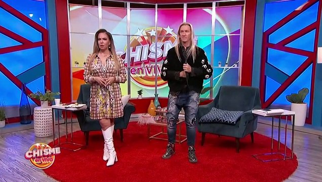 Ninel Conde No Quiere Saber Nada De Larry Ramos