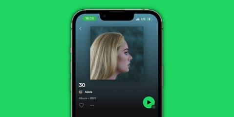 Spotify prend en compte la demande d'Adele et retire la lecture aléatoire