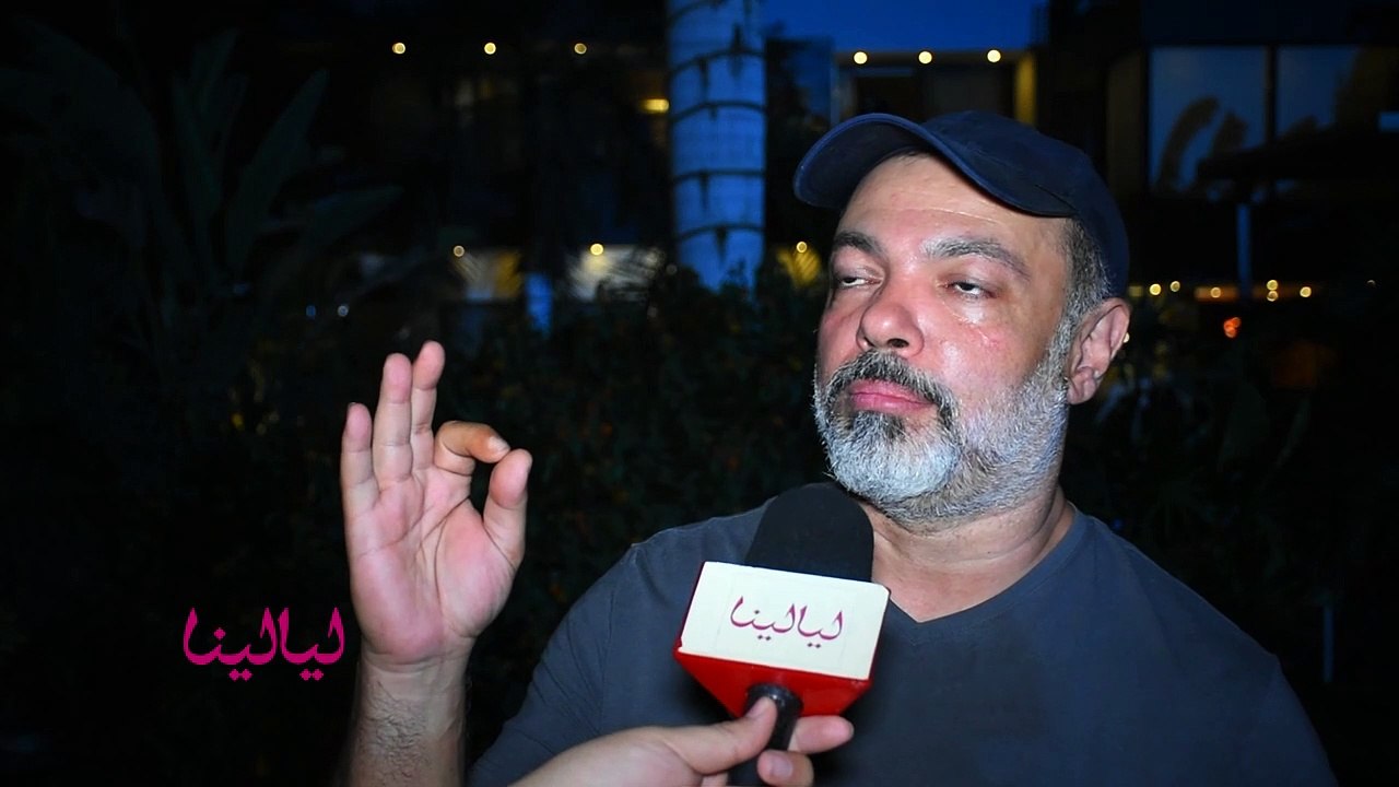 المخرج طارق رفعت|فيلم مربع برمودا