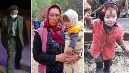 "Dedesi neden tutuklandı?" diye soruldu! İlk kez konuşan Müslüme'nin annesi "Biz de bilmiyoruz" yanıtı verdi