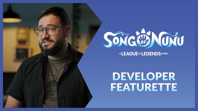 Song of Nunu: A League of Legends Story - Dev Diary