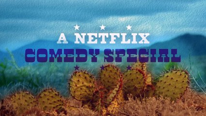 Mo Amer: Mohammed in Texas - Official Trailer Netflix