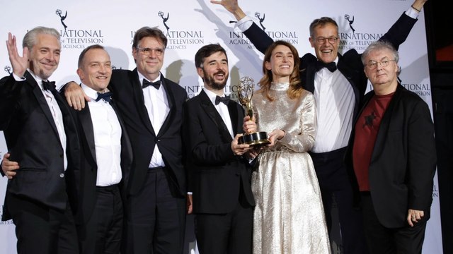 La série française Dix pour Cent remporte le Emmy Awards de la meilleure comédie