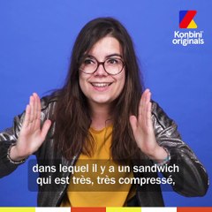 L'interview Sandwich de Fanny Ruwet