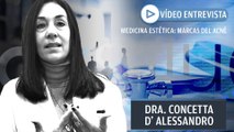 DOCTORA- MARCAS DE  ACNÉ