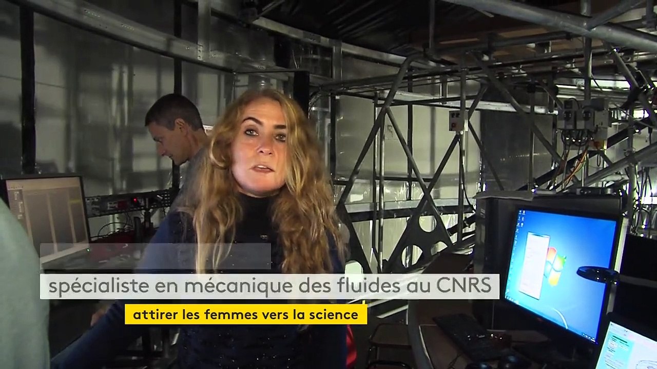 A Grenoble, des femmes scientifiques participent à une exposition photo pour susciter des vocations chez les jeunes filles