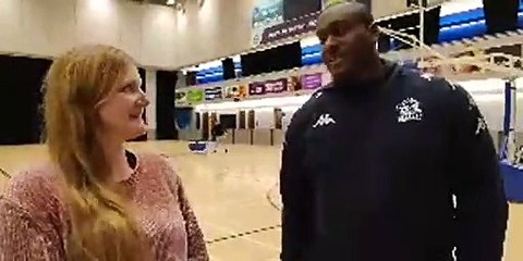 Sheffield Sharks training session and a reader ticket offer