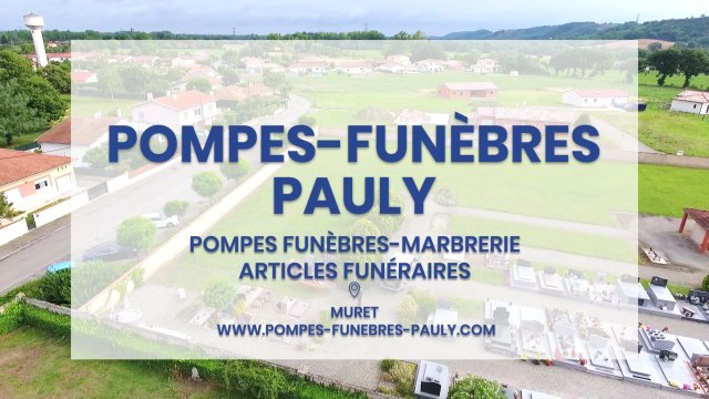 Pompes-funèbres Pauly à Muret