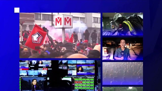 Bande-annonce de la chaîne info BFMTV