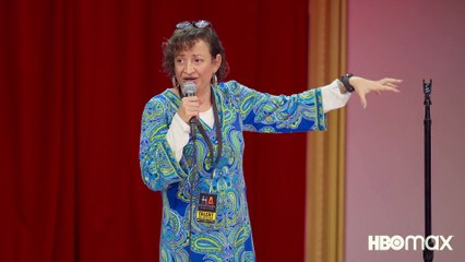 Comedy Chingonas - Official Trailer HBO Max