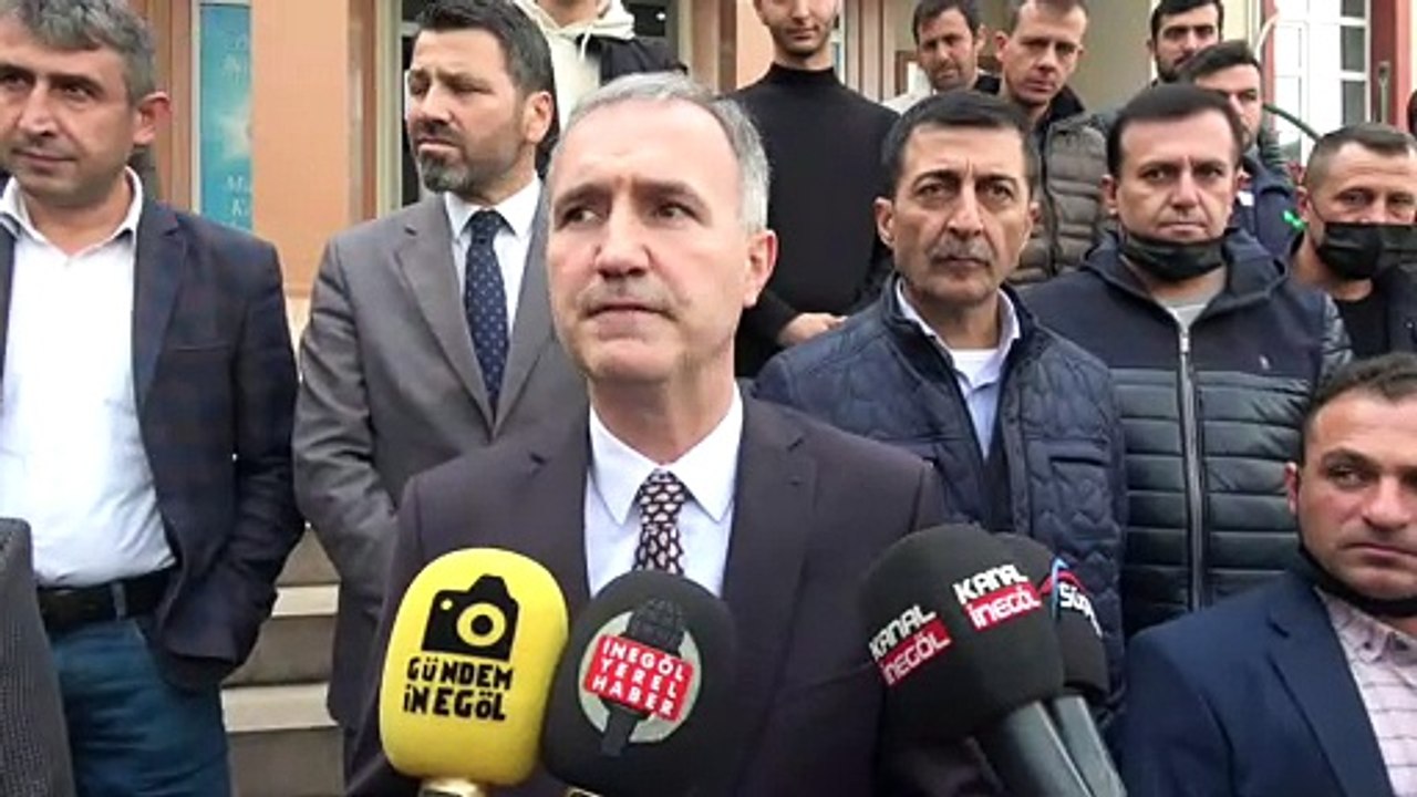 Genç çiftçiler İnegöl Belediyesi ile dünyayı takip ediyor