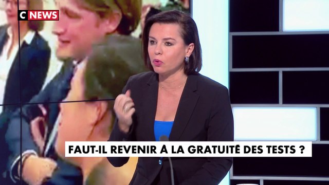 Laurence Sailliet : «Les seules fois où vous n’êtes pas remboursés c’est quand vous avez refusé le vaccin»