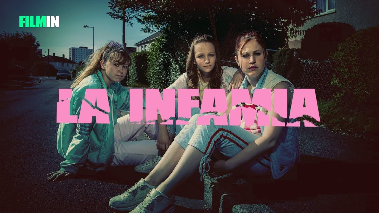 La infamia - Tráiler