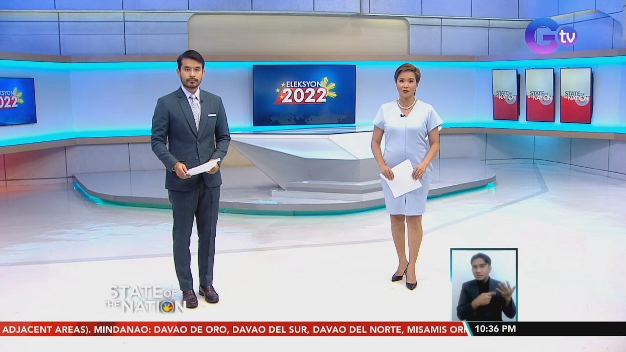Soriano, Sandra Aguinaldo Pres'l aspirant Bongbong Marcos, negatibo sa cocaine drug test | SONA