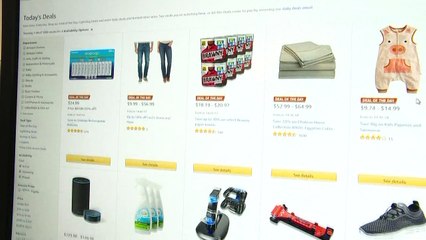 Multa de 200 millhões de euros para Amazon e Apple em Itália