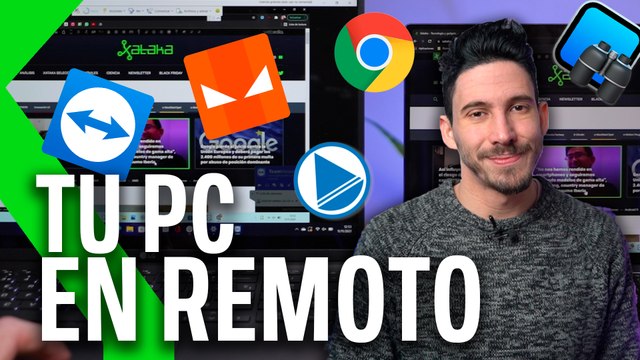 CÓMO CONECTARTE A TU PC DE FORMA REMOTA 9 APPS IMPRESCINDIBLES