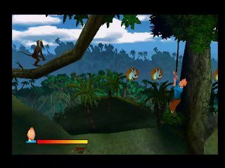 Tintin : Objectif Aventure online multiplayer - psx
