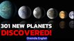 NASA discovers 301 new planets beyond our solar system through AI network ExoMiner | Oneindia News