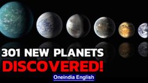 NASA discovers 301 new planets beyond our solar system through AI network ExoMiner | Oneindia News