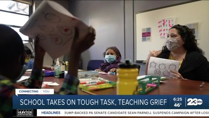 Delaware program helps teach children about grief