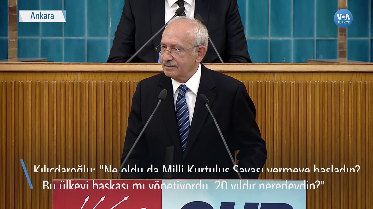 Kılıçdaroğlu'ndan Erdoğan'a: "Efelik Yapma"