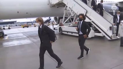 El Real Madrid ya está en Transnistria