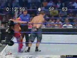 Wwe John Cena Vs Rey Misterio