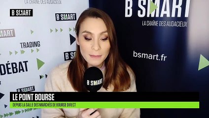 POINT BOURSE - Sommaire de l'émission POINT BOURSE du 23 novembre 2021